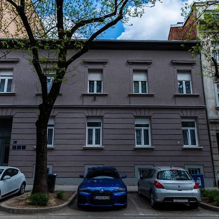Dreamhouse7 Apartment Zagreb Ngoại thất bức ảnh