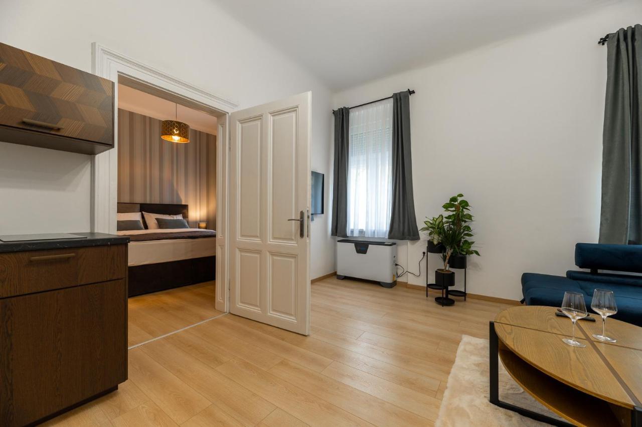 Dreamhouse7 Apartment Zagreb Ngoại thất bức ảnh