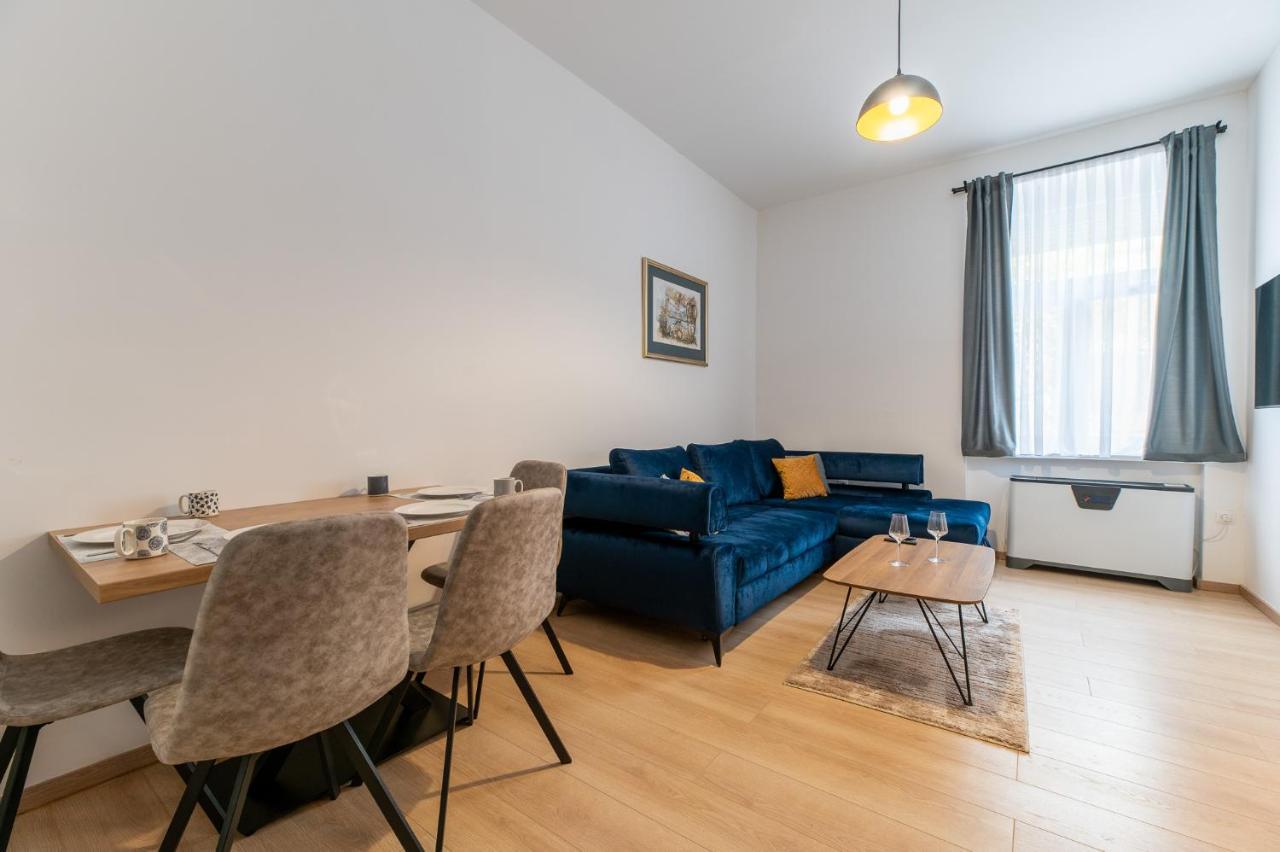 Dreamhouse7 Apartment Zagreb Ngoại thất bức ảnh
