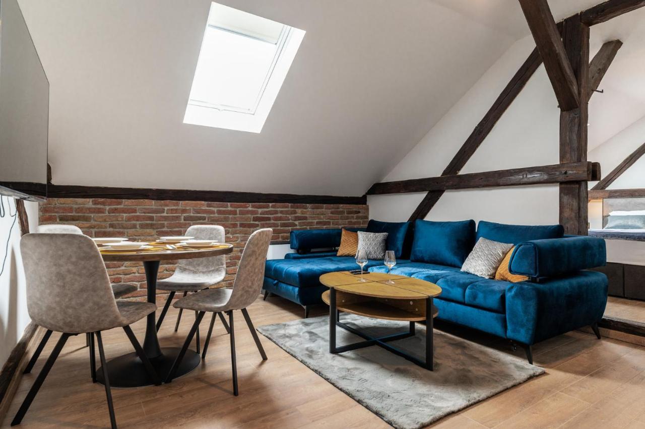 Dreamhouse7 Apartment Zagreb Ngoại thất bức ảnh