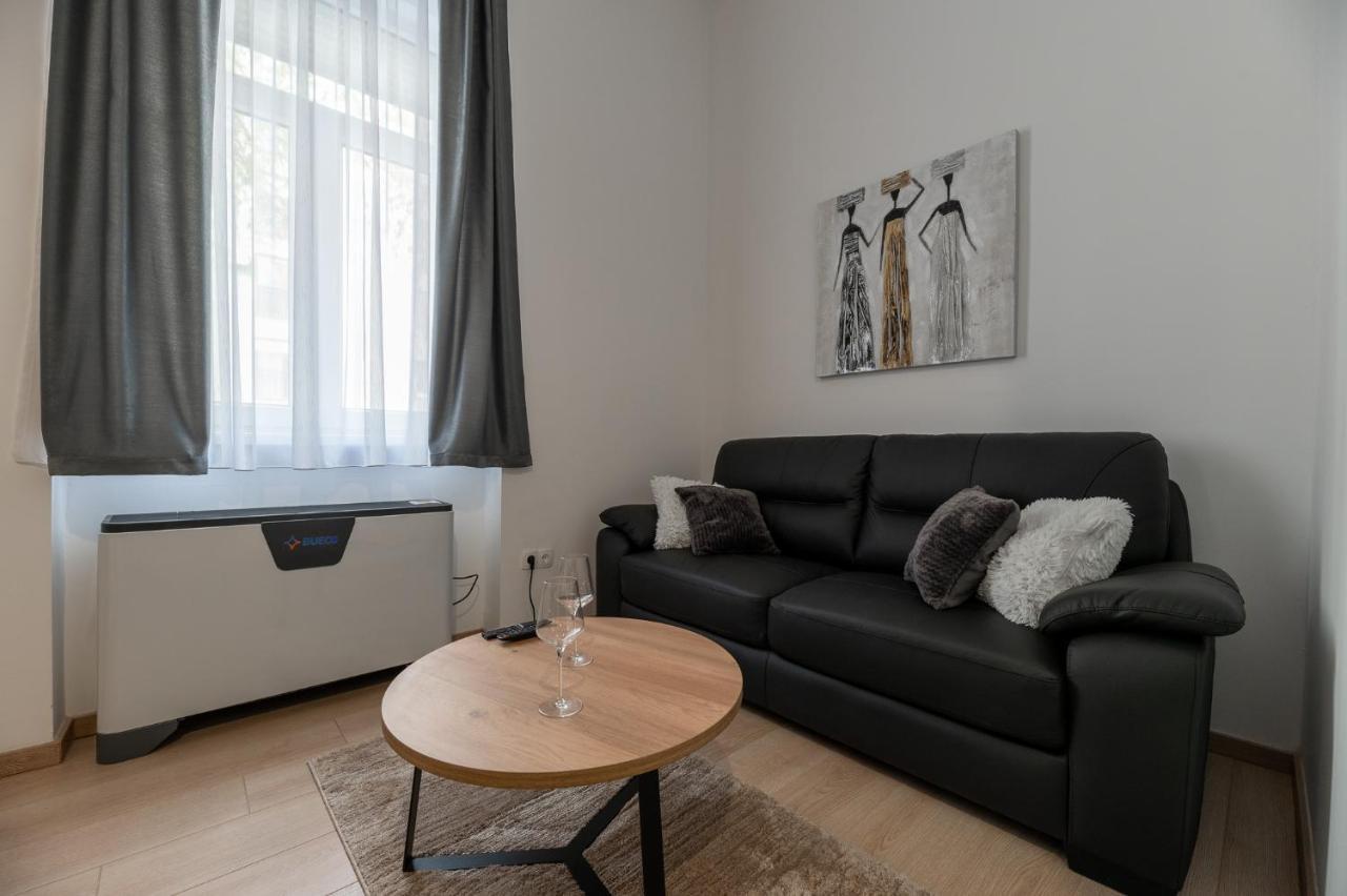 Dreamhouse7 Apartment Zagreb Ngoại thất bức ảnh
