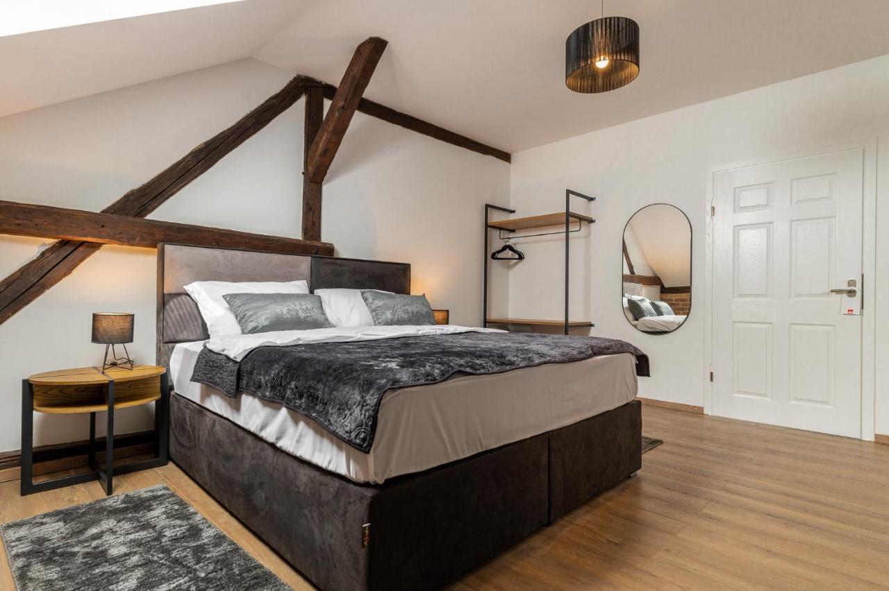 Dreamhouse7 Apartment Zagreb Ngoại thất bức ảnh